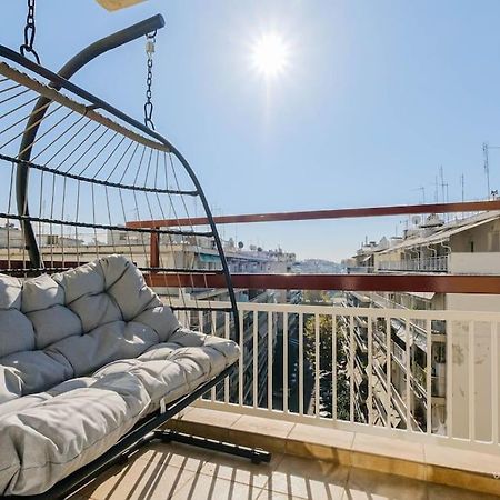 Sea La Vie Apartment, Vesta Philoxenia Salonic Exterior foto