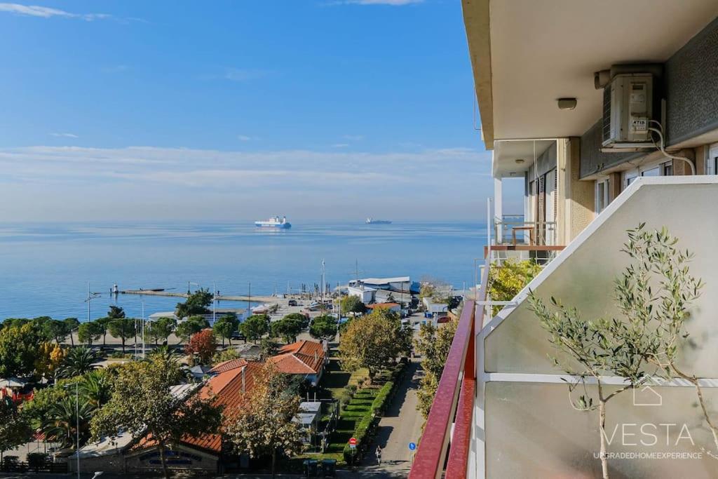 Sea La Vie Apartment, Vesta Philoxenia Salonic Exterior foto