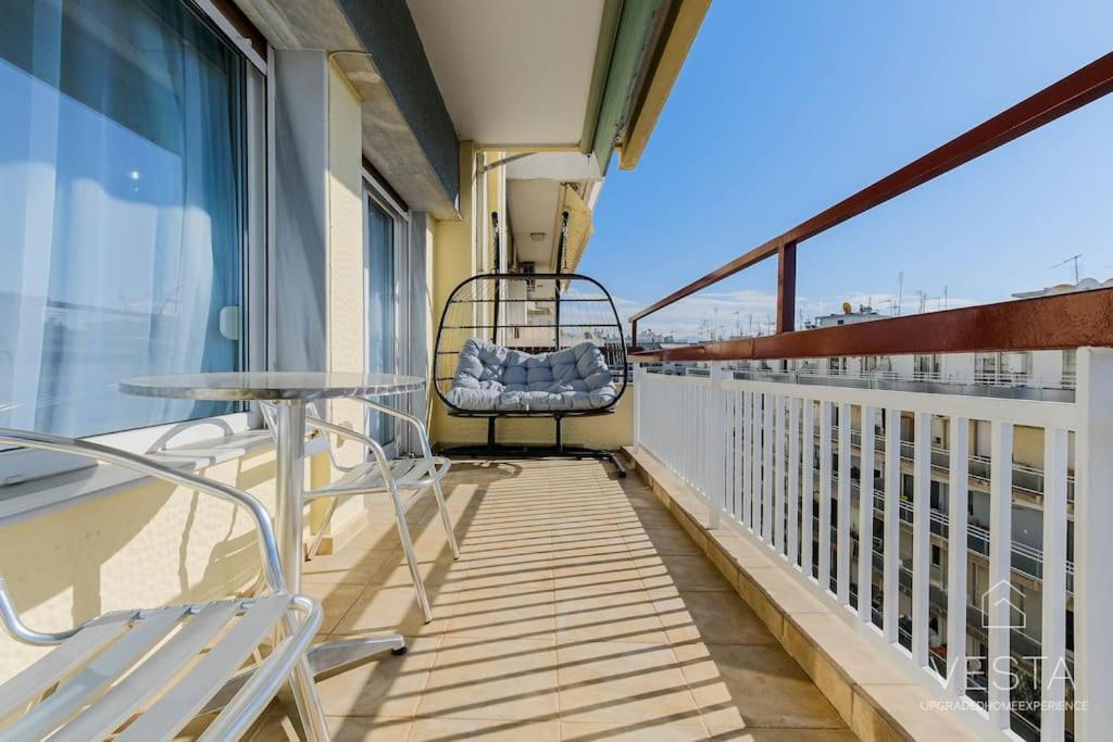 Sea La Vie Apartment, Vesta Philoxenia Salonic Exterior foto
