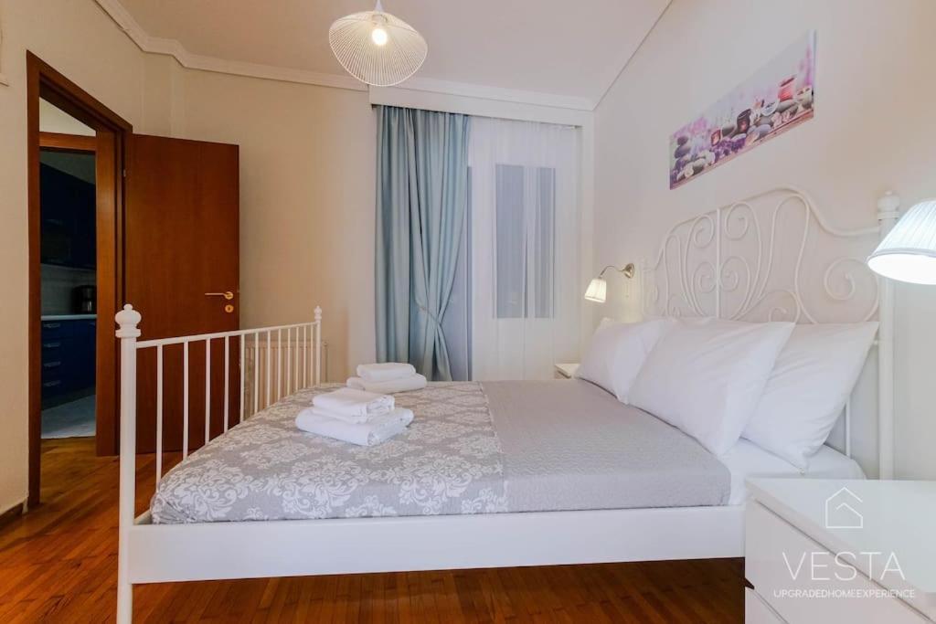 Sea La Vie Apartment, Vesta Philoxenia Salonic Exterior foto