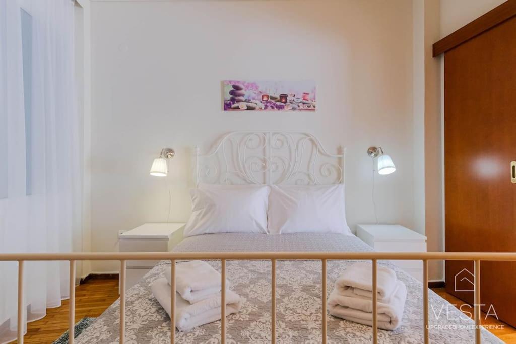 Sea La Vie Apartment, Vesta Philoxenia Salonic Exterior foto
