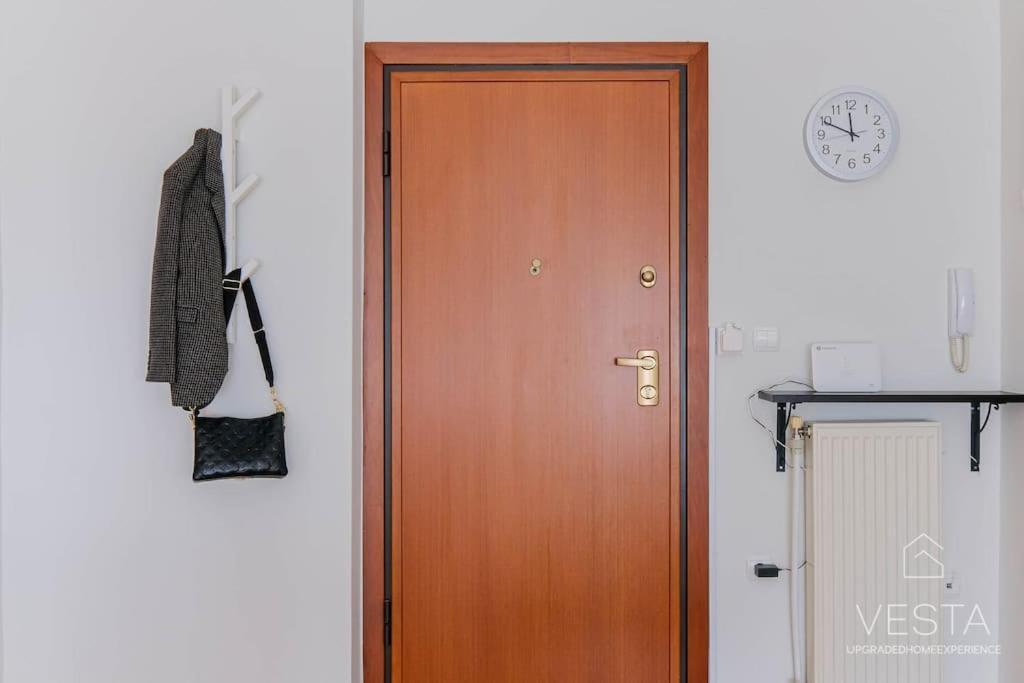 Sea La Vie Apartment, Vesta Philoxenia Salonic Exterior foto