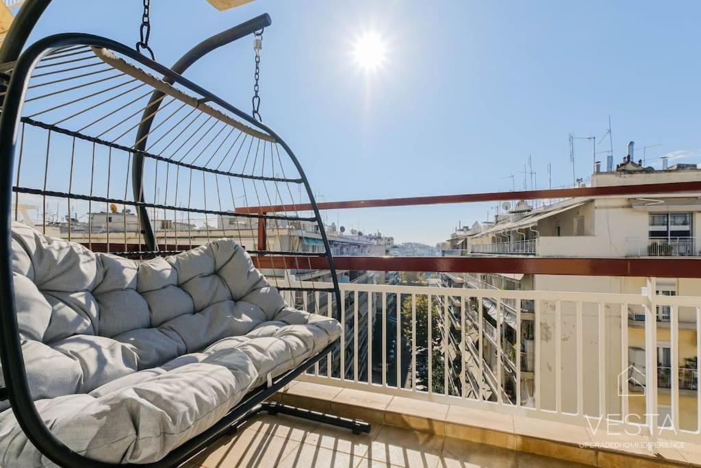Sea La Vie Apartment, Vesta Philoxenia Salonic Exterior foto