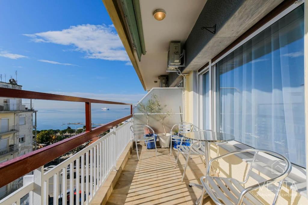 Sea La Vie Apartment, Vesta Philoxenia Salonic Exterior foto