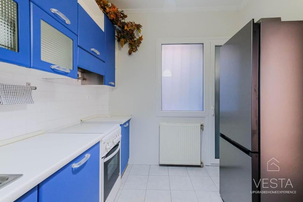 Sea La Vie Apartment, Vesta Philoxenia Salonic Exterior foto