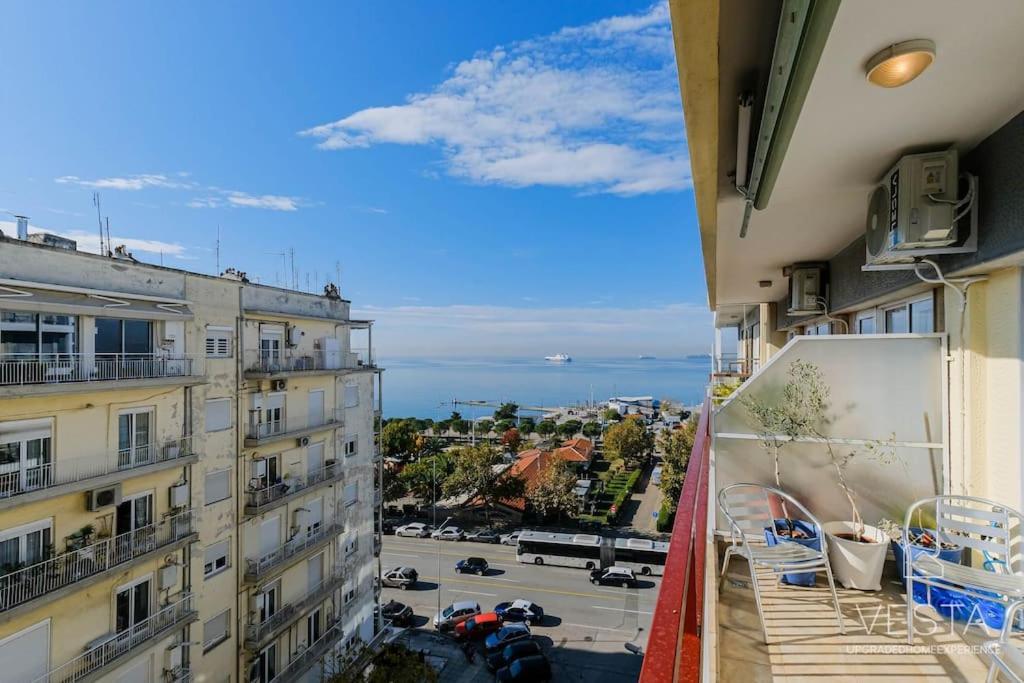Sea La Vie Apartment, Vesta Philoxenia Salonic Exterior foto