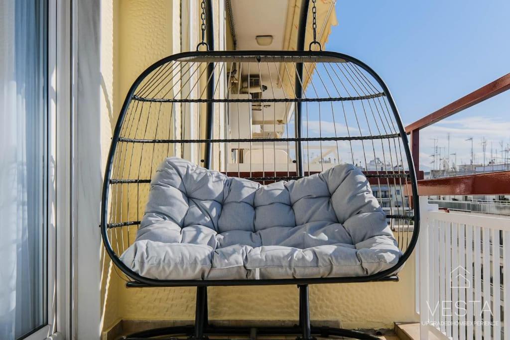 Sea La Vie Apartment, Vesta Philoxenia Salonic Exterior foto